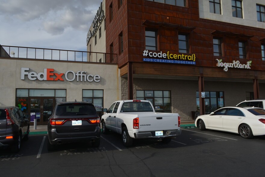 More Photos Of 9512 W Flamingo Rd, Las Vegas Office For Lease
