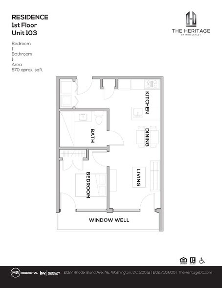 More Photos Of 2027 Rhode Island Ave NE, Washington Apartments For Sale