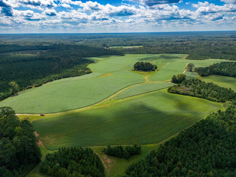 Primary Photo Of 880 Tant Rd, Zebulon Land For Sale