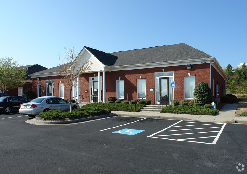 Primary Photo Of 4486 Commerce Dr, Buford Office For Lease