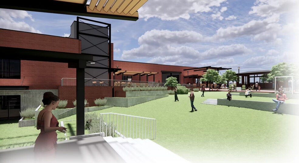 More Photos Of 200 Oregon Ave, Greenwood General Retail For Lease