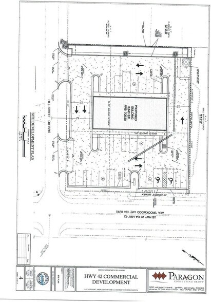 More Photos Of 323 Brookwood Ave, Jackson Land For Sale