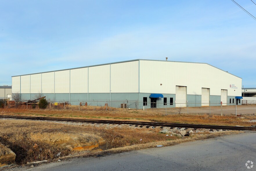 Primary Photo Of 6650 S 61st West Ave, Tulsa Warehouse For Lease