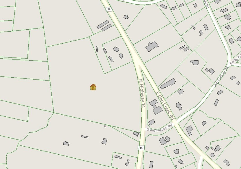 More Photos Of 0 N Hwy 14, Greer Land For Sale