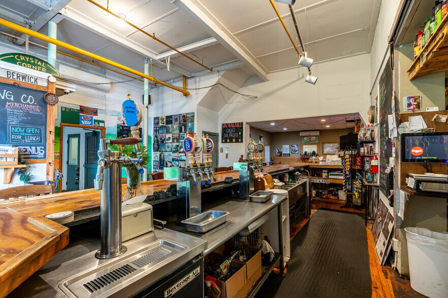 More Photos Of 328 W Front St, Berwick Restaurant For Sale