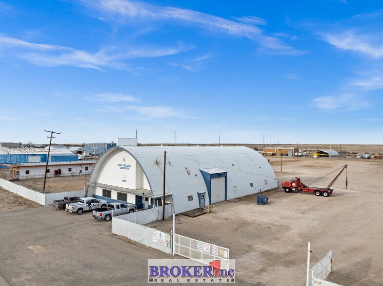 More Photos Of 5720 W Yellowstone Hwy, Casper Industrial For Sale
