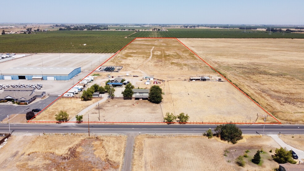 Primary Photo Of 3714 Riego Rd, Elverta Land For Sale