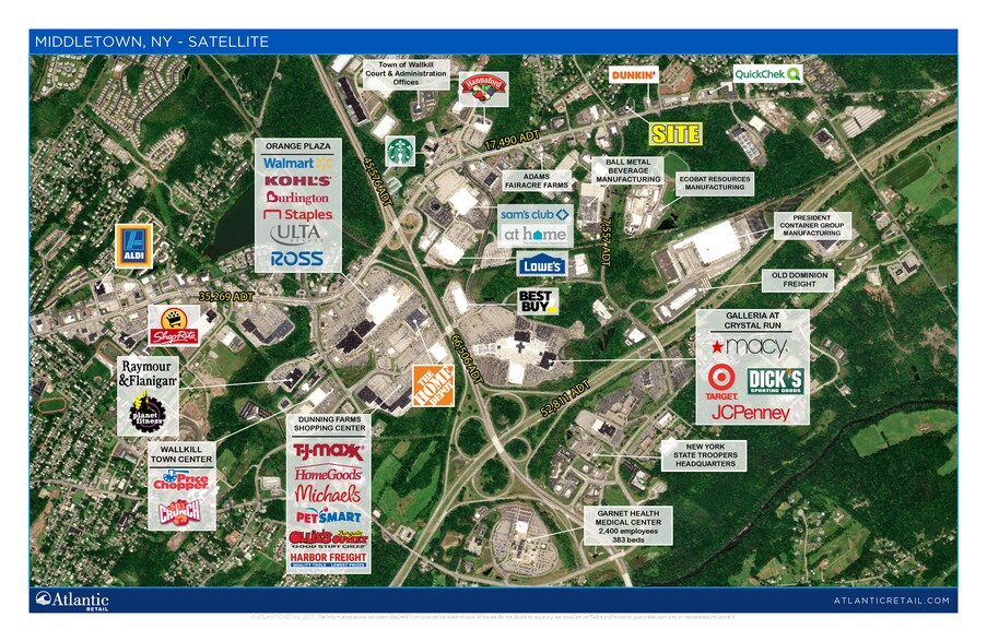 More Photos Of 701 Route 211 E, Middletown Drugstore For Lease