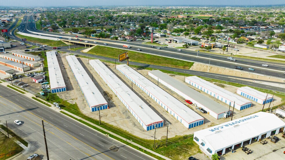 Primary Photo Of 4066 Crosstown Expy, Corpus Christi Self Storage For Sale