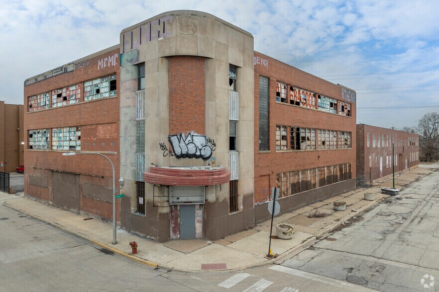 Primary Photo Of 6061 S Wentworth Ave, Chicago Warehouse For Sale