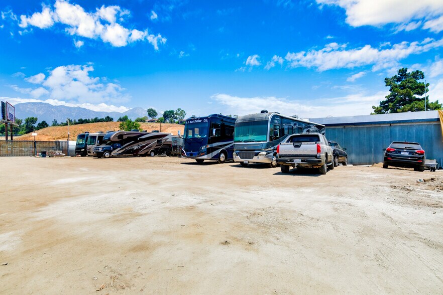 More Photos Of 8393-8411 Foothill Blvd, Rancho Cucamonga Freestanding For Sale