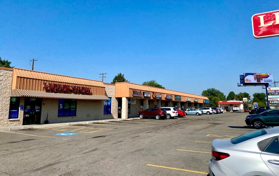 Primary Photo Of 205 Caldwell Blvd, Nampa Unknown For Lease