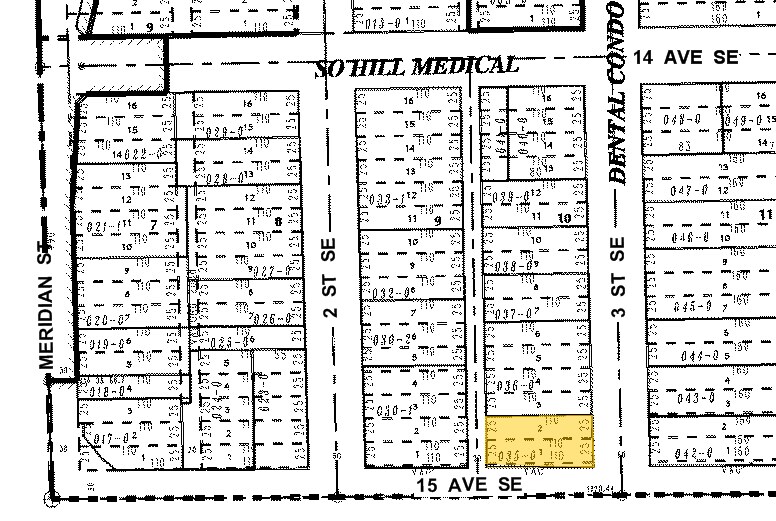 More Photos Of 1430 3rd St SE, Puyallup Medical For Lease