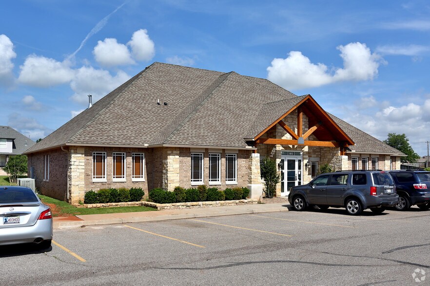 Primary Photo Of 9813 S Pennsylvania Ave, Oklahoma City Office For Sale