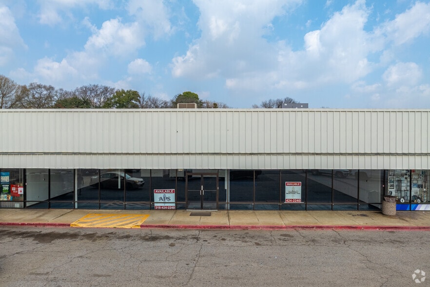 More Photos Of 2710-2758 W 70th St, Shreveport Unknown For Lease