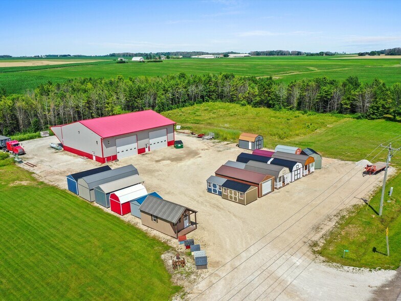More Photos Of 3106 CTH V Hwy, Mishicot Industrial For Sale
