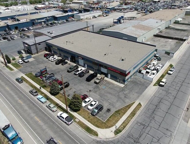 More Photos Of 3555 S 700 W, Salt Lake City Warehouse For Lease