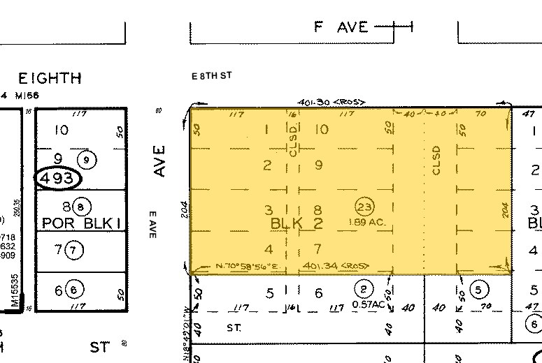 More Photos Of 500-600 E 8th St, National City Unknown For Sale
