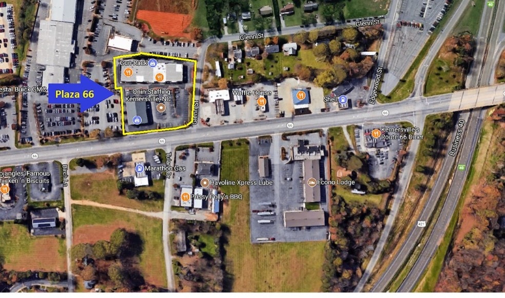 More Photos Of 800 NC Highway 66 S, Kernersville Storefront For Lease