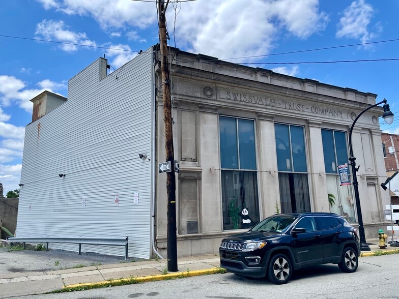 More Photos Of 2014-2016 Noble St, Swissvale Office For Sale