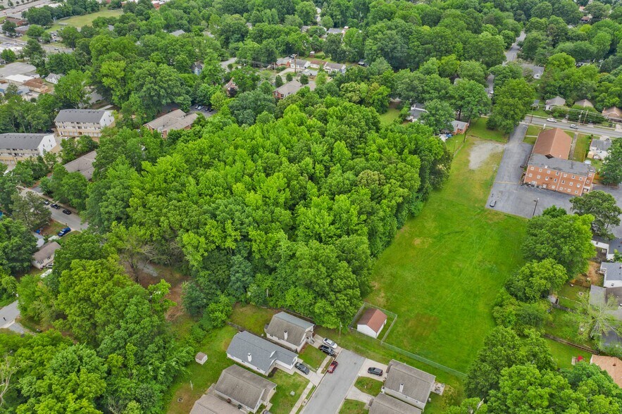 More Photos Of 1028 S Josephine Boyd St, Greensboro Land For Sale