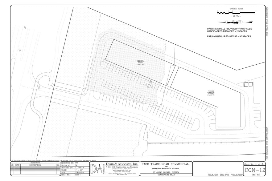 More Photos Of 4280 4286 Race Track Rd, Saint Johns Land For Sale