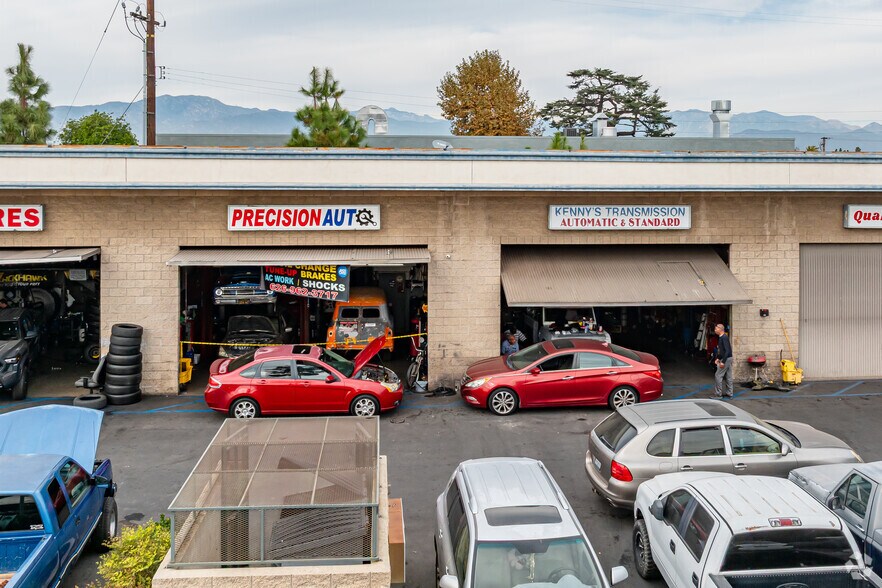 More Photos Of 936 Glendora Ave, West Covina Service Station For Lease