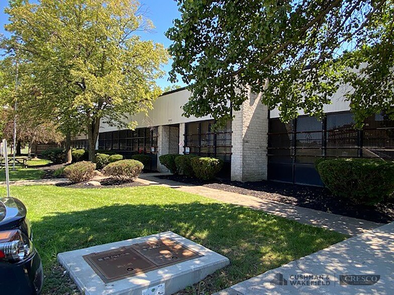 Primary Photo Of 8100 Grand Ave, Cleveland Industrial For Sale