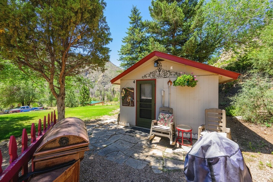 More Photos Of 33040 Poudre Canyon Rd, Bellvue Trailer Camper Park For Sale