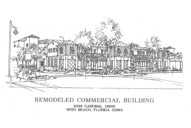 More Photos Of 3096 Cardinal Dr, Vero Beach Freestanding For Lease