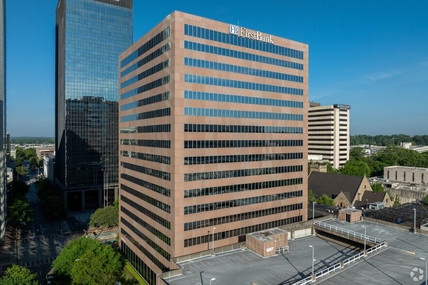 Primary Photo Of 505 20th St N, Birmingham Coworking Space