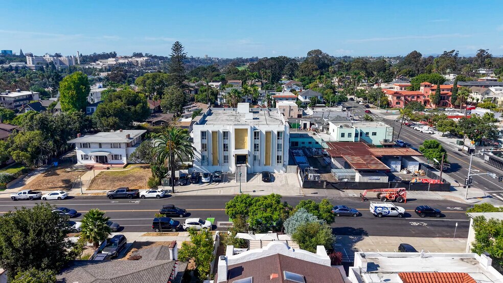 More Photos Of 2470 C St, San Diego Apartments For Sale