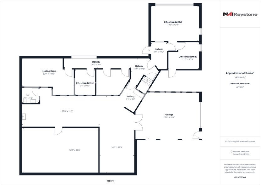 More Photos Of 1612 E Main St, Douglassville Warehouse For Sale