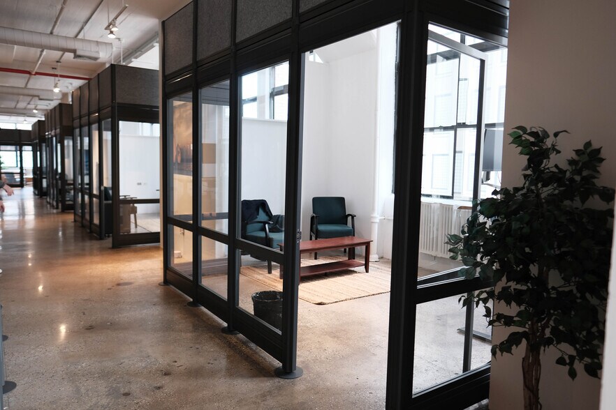 More Photos Of 121 Varick St, New York Loft Creative Space For Sale
