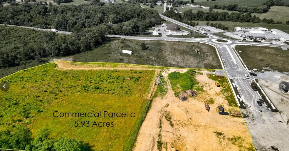 More Photos Of Parcel C Old National Pike, Boonsboro Land For Sale