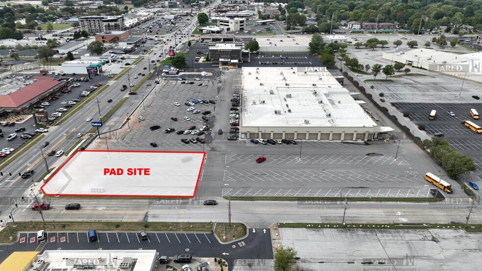 More Photos Of 1533 E Battlefield Rd, Springfield Land For Lease