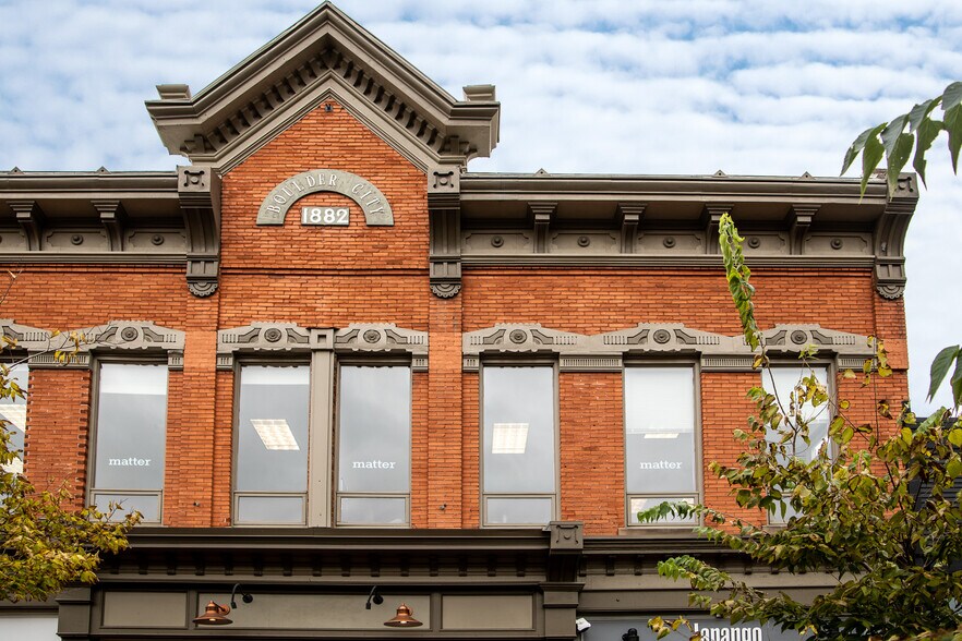 More Photos Of 1136 Pearl St, Boulder Office For Lease