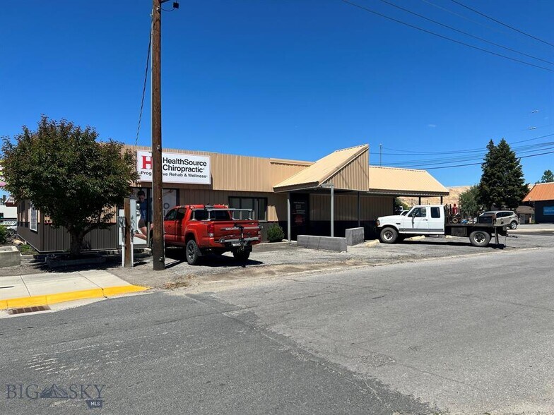 More Photos Of 1554 Harrison Ave, Butte Office For Sale