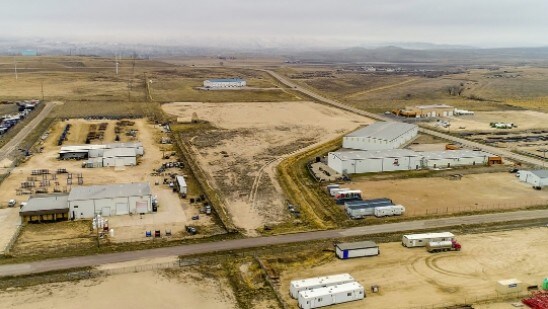More Photos Of 687 N Robertson Rd, Casper Land For Lease