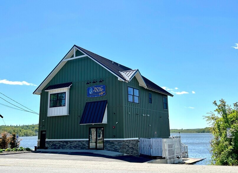 Primary Photo Of 97 Sand Shore Rd, Budd Lake Restaurant For Sale