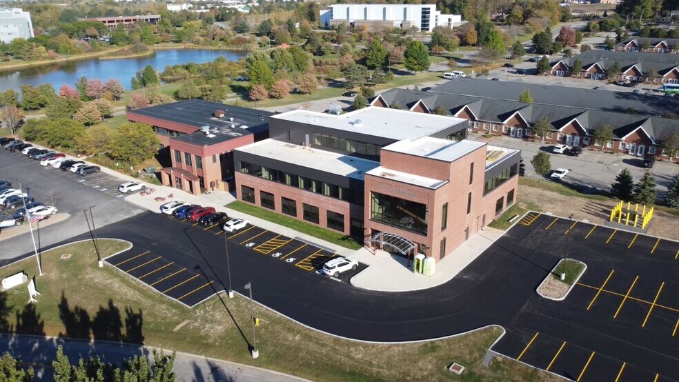 More Photos Of 120 Marina Dr, Rochester Medical For Lease