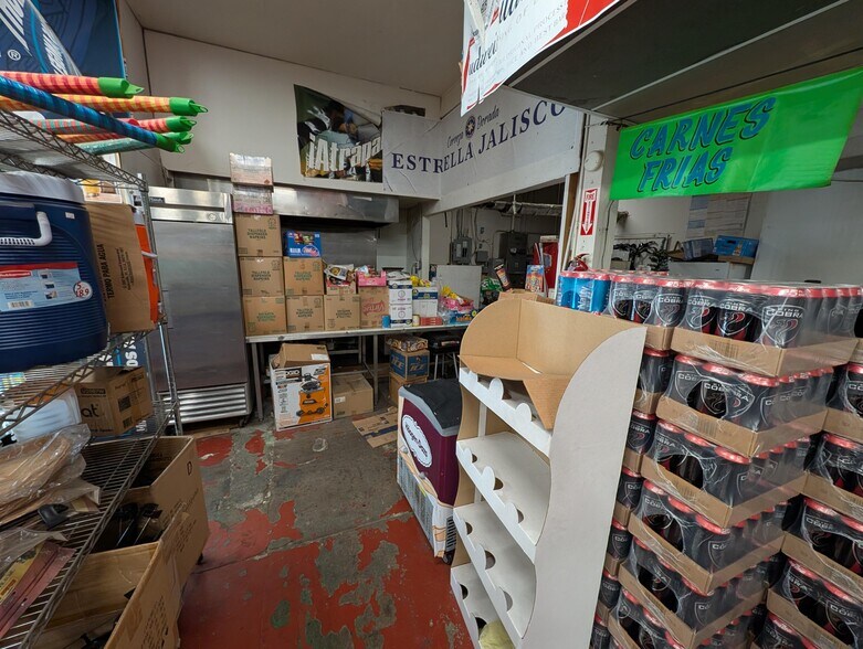More Photos Of 410 N Park Ave, Pomona Convenience Store For Sale