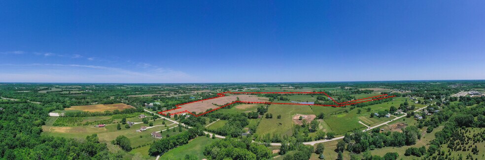 More Photos Of 13622 Leavenworth Rd, Kansas City Land For Sale