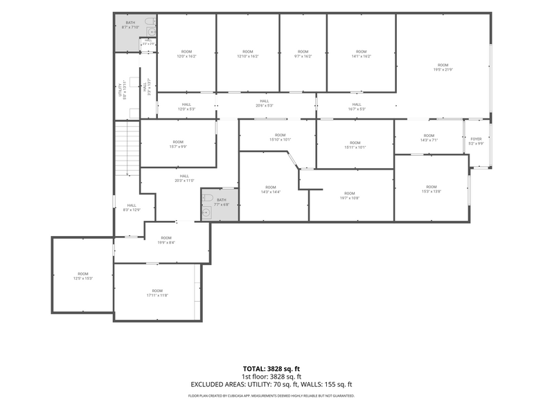 More Photos Of 106 S Broad St, Canfield Storefront Retail Office For Lease