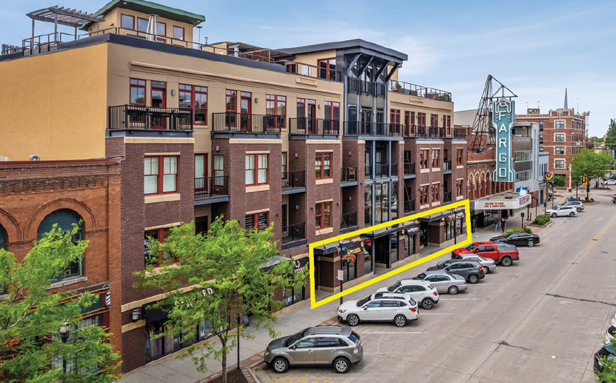 Primary Photo Of 300 N Broadway Ave, Fargo Loft Creative Space For Sale