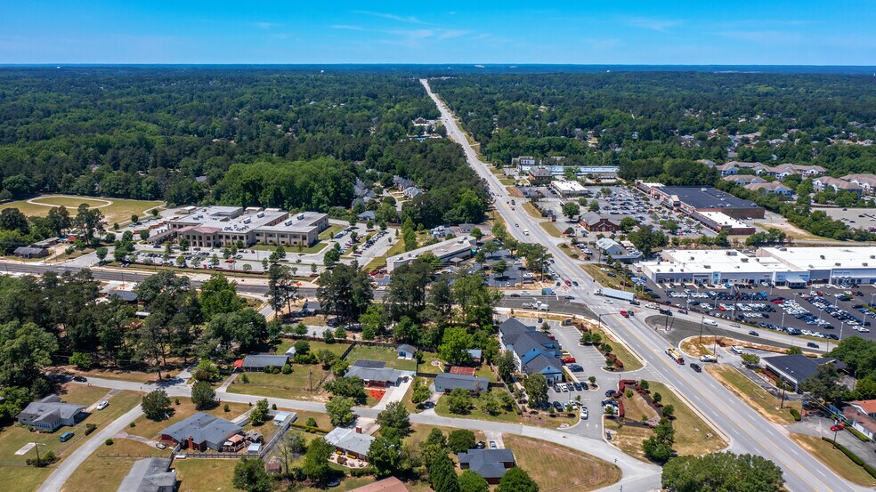 More Photos Of 4106 Columbia Rd, Augusta Medical For Sale