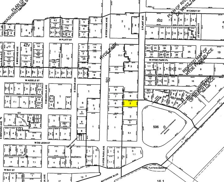 More Photos Of 337 S Plant Ave, Tampa Office Residential For Sale
