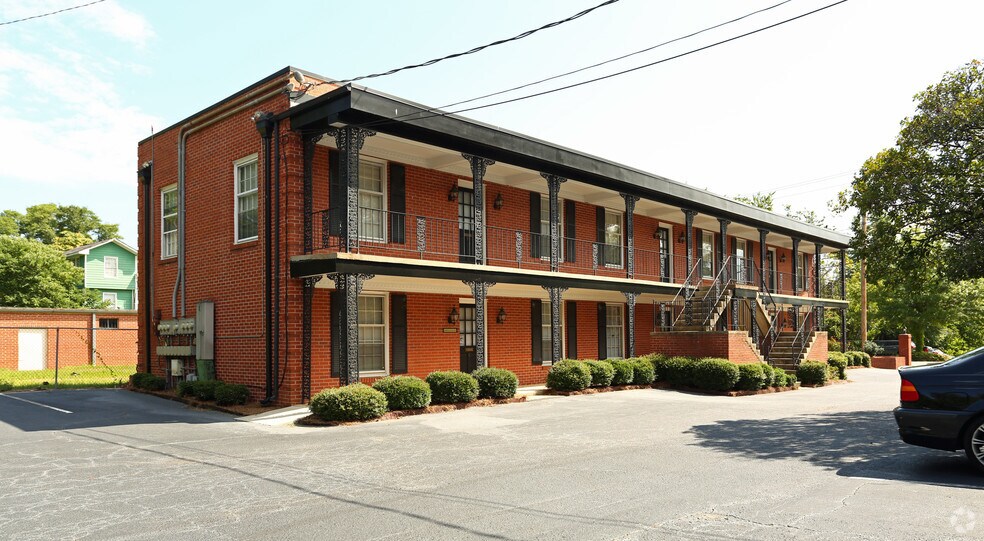 More Photos Of 1911 Barnwell St, Columbia Office Residential For Lease