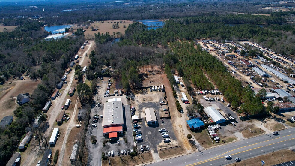 More Photos Of 1707 Augusta Hwy, Lexington Land For Sale