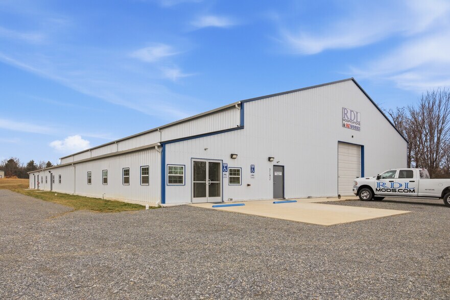 More Photos Of 5192 Dominion Dr, Dublin Warehouse For Sale